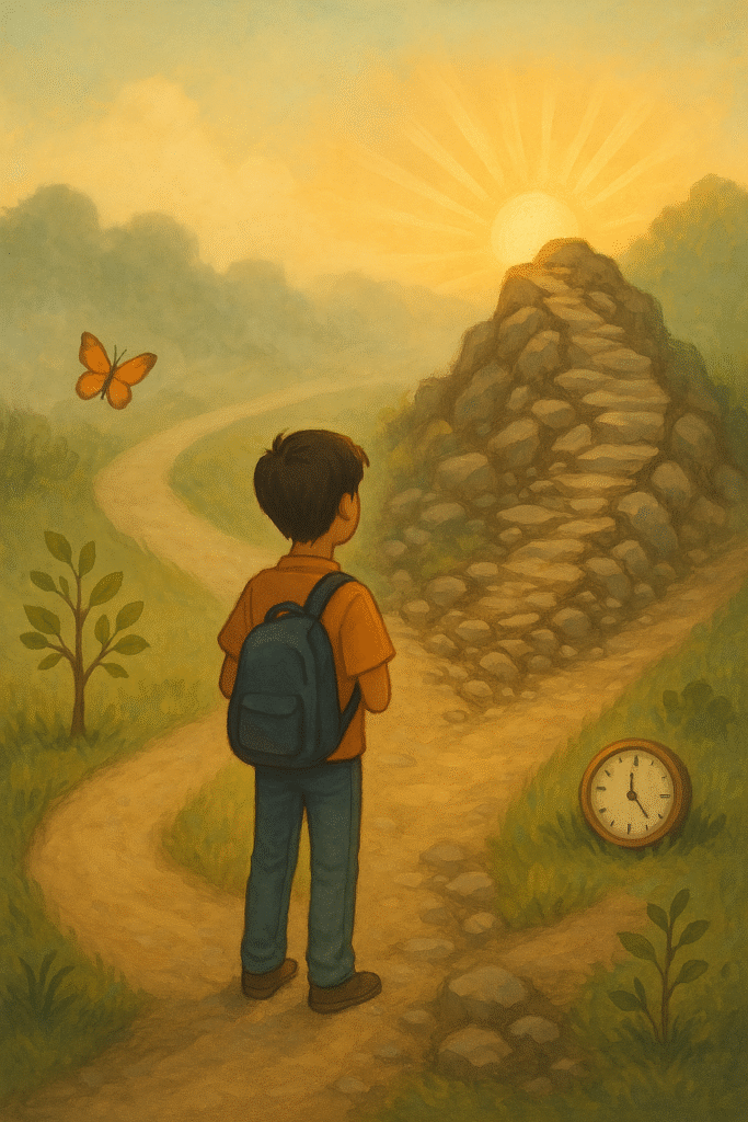 Beyond the Marks: A Reflection - Pathrika